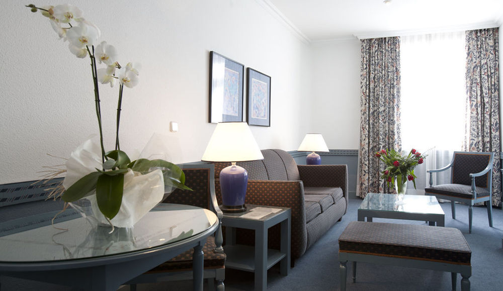 Espahotel Gran Vía Madri Interior foto
